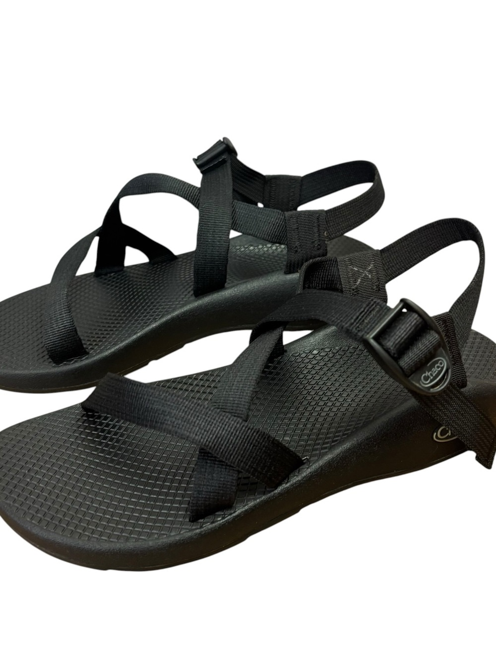 Chaco black Hiking Trail Sport Sandals Women's Size 10 Shoes adjustable